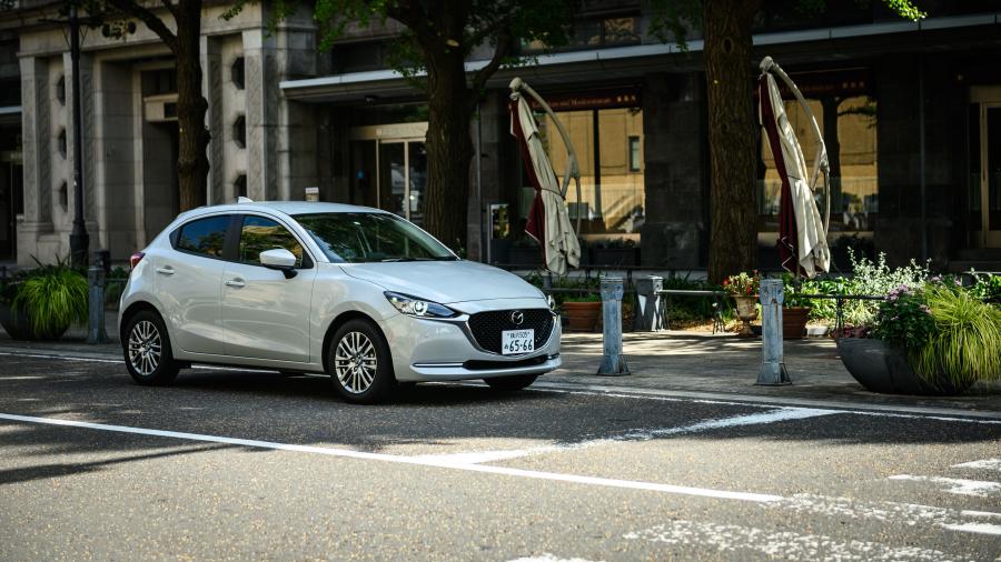  Mazda2 2019 года  (JP) (фото 20 из 20)